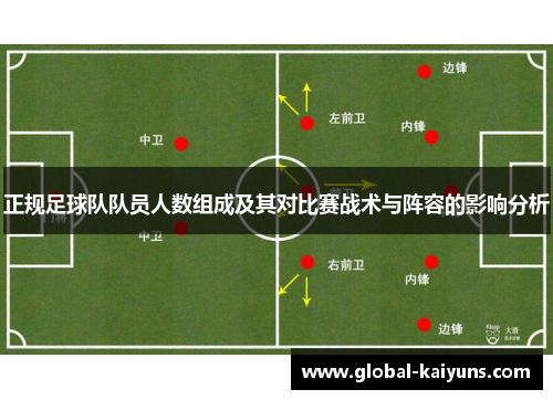 正规足球队队员人数组成及其对比赛战术与阵容的影响分析