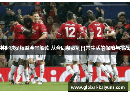 英超球员权益全景解读 从合同条款到日常生活的保障与挑战